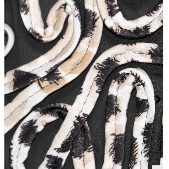 NWT Chico Travelers Collection Printed Soutache Jacket size 0 - Picture 2 of 6